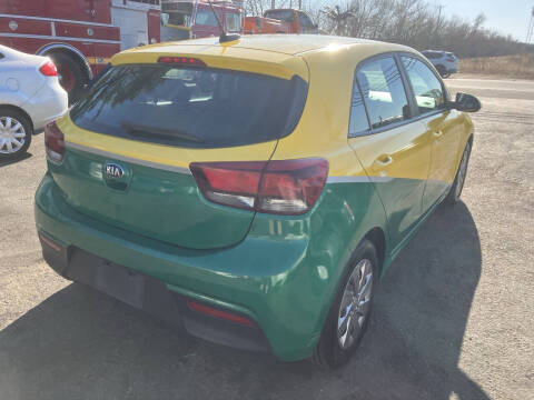 2019 Kia Rio 5-Door S