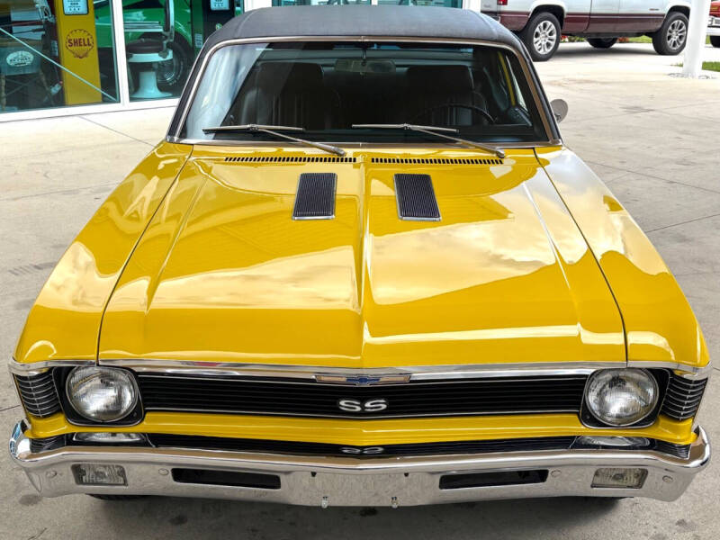 1970 Chevrolet Nova