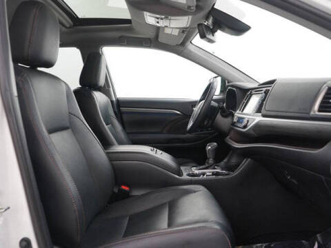 2019 Toyota Highlander Hybrid Limited