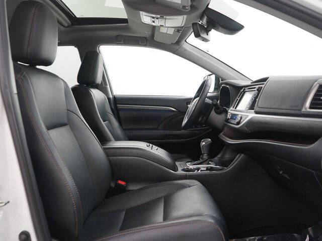 2019 Toyota Highlander Hybrid Limited