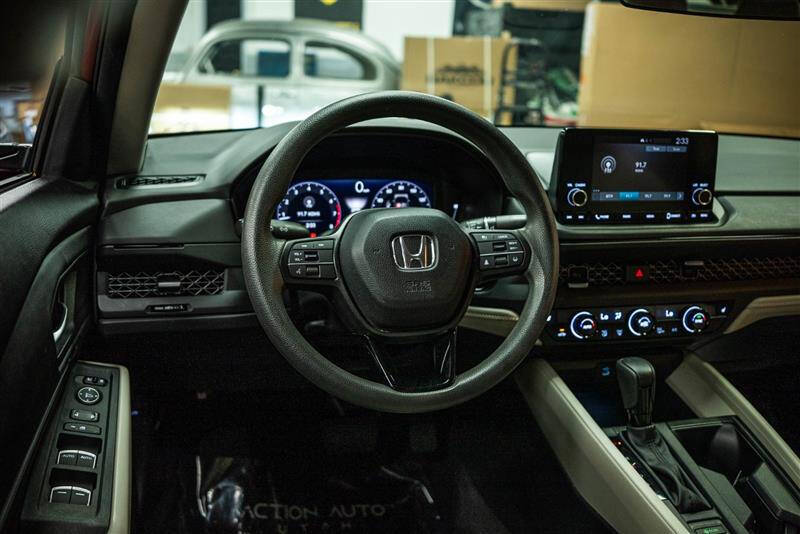 2023 Honda Accord