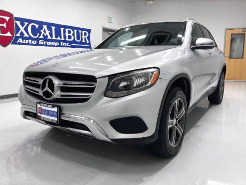 2017 Mercedes-Benz GLC GLC 300 4MATIC