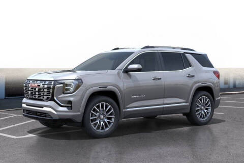 2027 GMC Terrain Denali