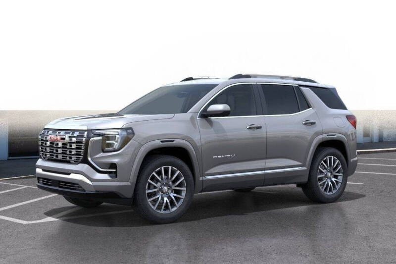 2027 GMC Terrain Denali