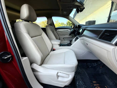 2019 Volkswagen Atlas