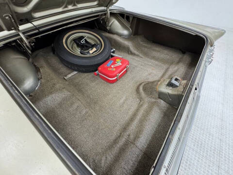 1963 Mercury Monterey