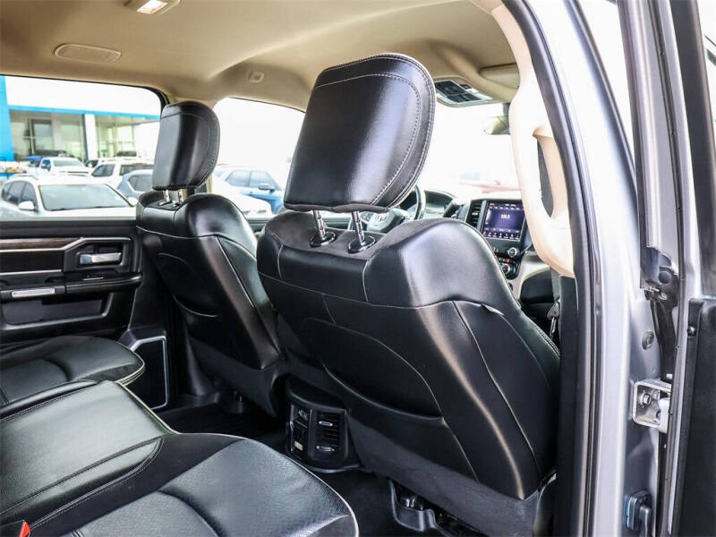 2019 RAM 2500 Laramie