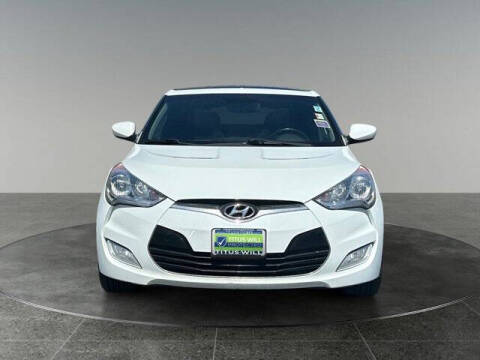 2013 Hyundai Veloster