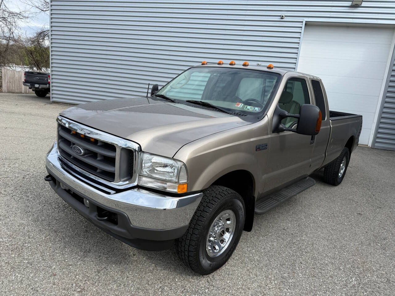 2003 Ford F-250 Super Duty 4
