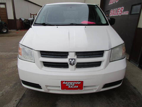 2010 Dodge Grand Caravan C/V