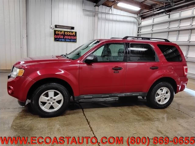 2011 Ford Escape XLT