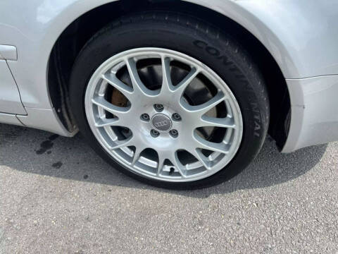 2006 Audi S4 quattro