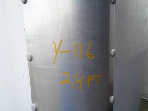 2012 Supreme 24ft Van Body