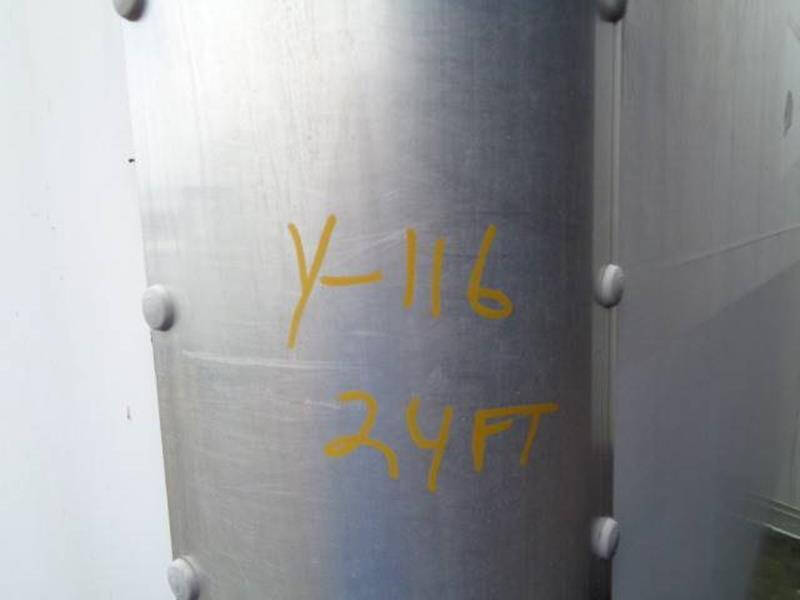 2012 Supreme 24ft Van Body