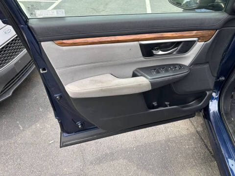 2020 Honda CR-V EX