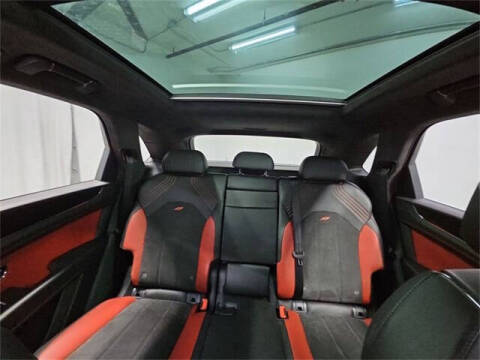 2022 Bentley Bentayga S V8