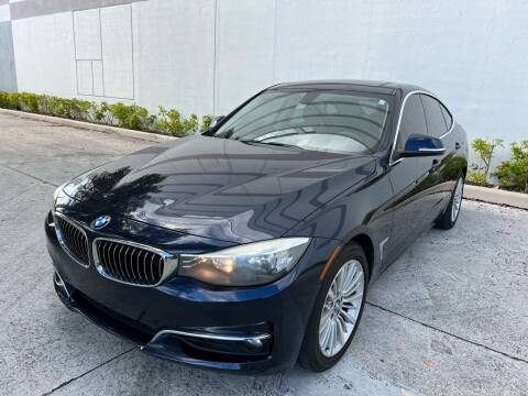2014 BMW 3 Series for sale at Instamotors in Hollywood FL