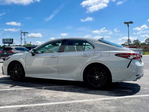 2023 Toyota Camry XSE