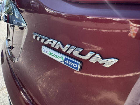 2015 Ford Escape Titanium