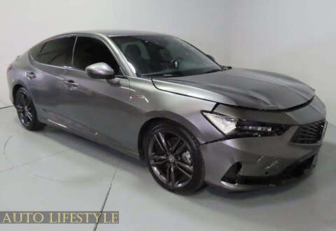 2024 Acura Integra w/Tech w/A-SPEC