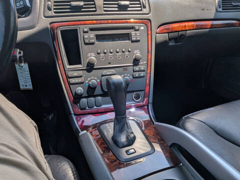 2007 Volvo XC70