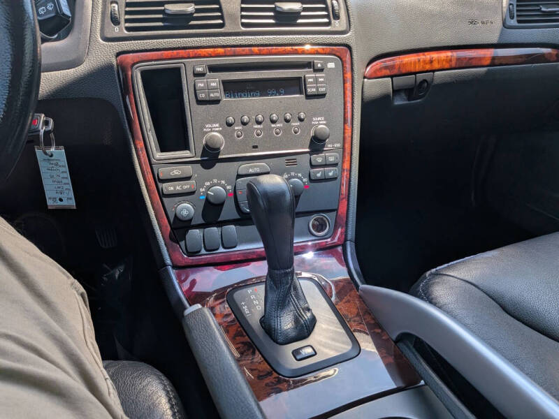 2007 Volvo XC70