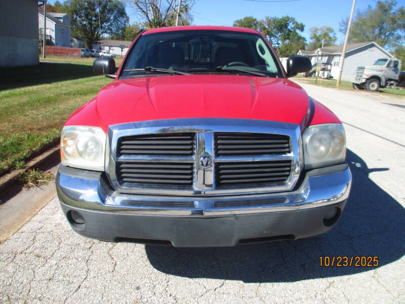 2005 Dodge Dakota SLT