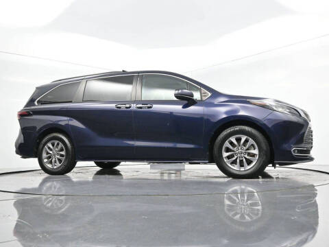 2022 Toyota Sienna