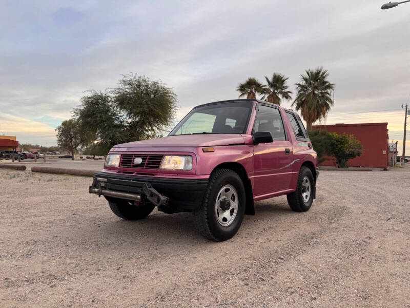 1994 GEO Tracker LSi