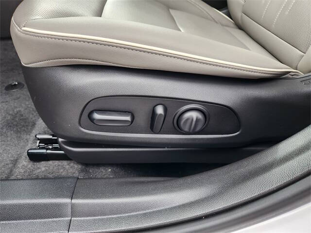 2025 Buick Envista Avenir