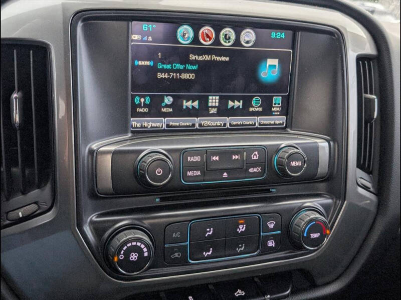 2018 Chevrolet Silverado 2500HD