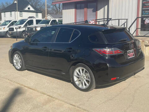 2012 Lexus CT 200h