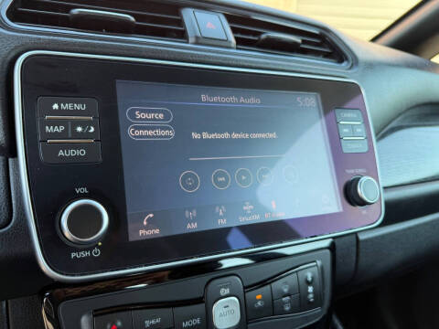 2020 Nissan LEAF SL PLUS