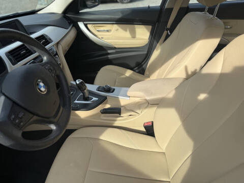 2018 BMW 3 Series 320i xDrive