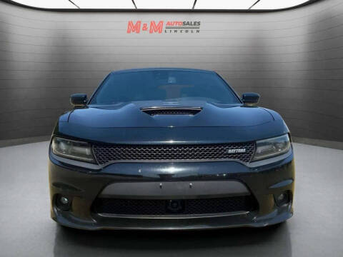 2017 Dodge Charger Daytona