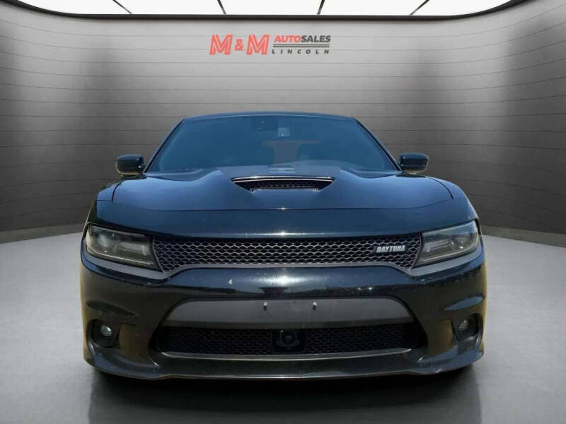 2017 Dodge Charger Daytona