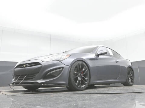 2016 Hyundai Genesis Coupe