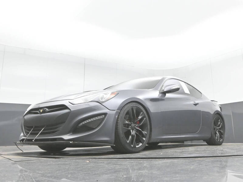 2016 Hyundai Genesis Coupe