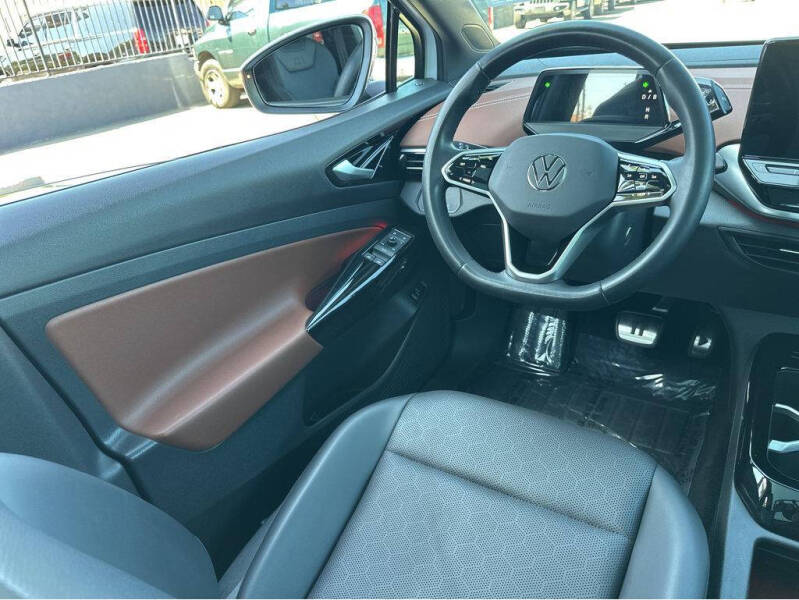 2021 Volkswagen ID.4 Pro S