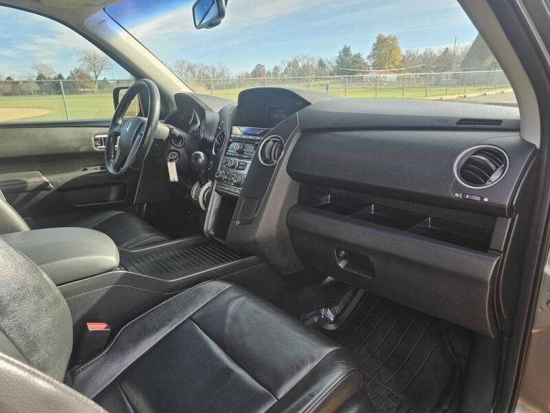 2013 Honda Pilot EX-L