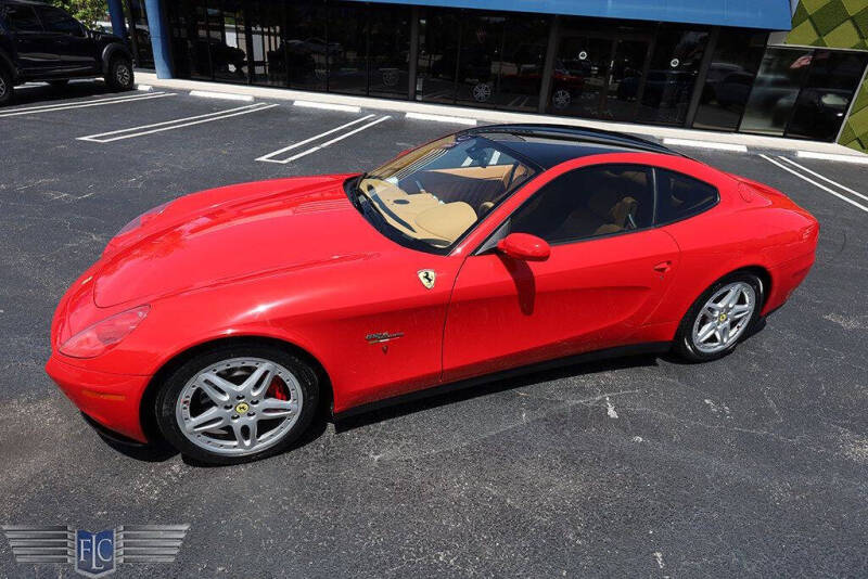 2007 Ferrari 612 Scaglietti