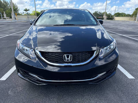 2015 Honda Civic SE