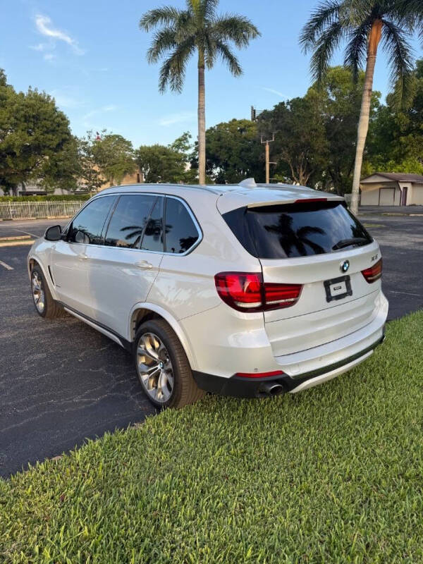 2017 BMW X5 xDrive35i