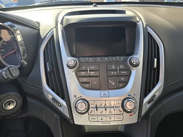 2017 GMC Terrain Denali