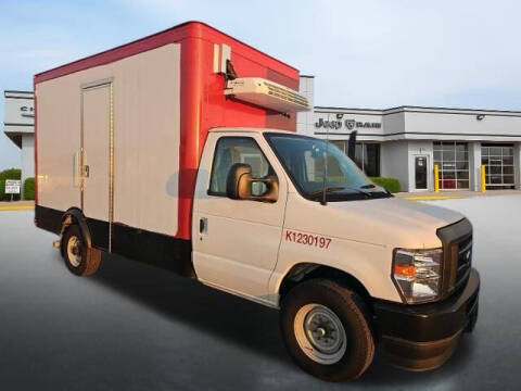 2024 Ford E-Series
