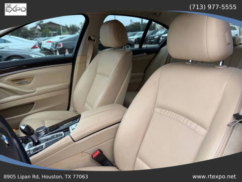 2015 BMW 5 Series 535i