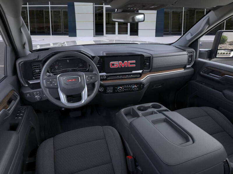 2026 GMC Sierra 2500HD