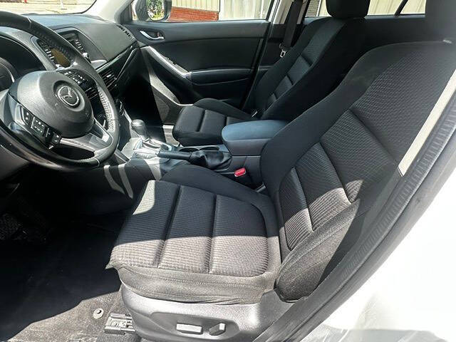 2015 Mazda CX-5 Touring
