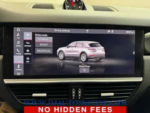 2019 Porsche Cayenne