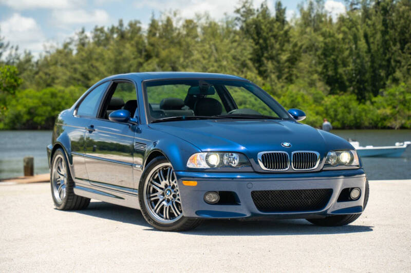 2006 BMW M3